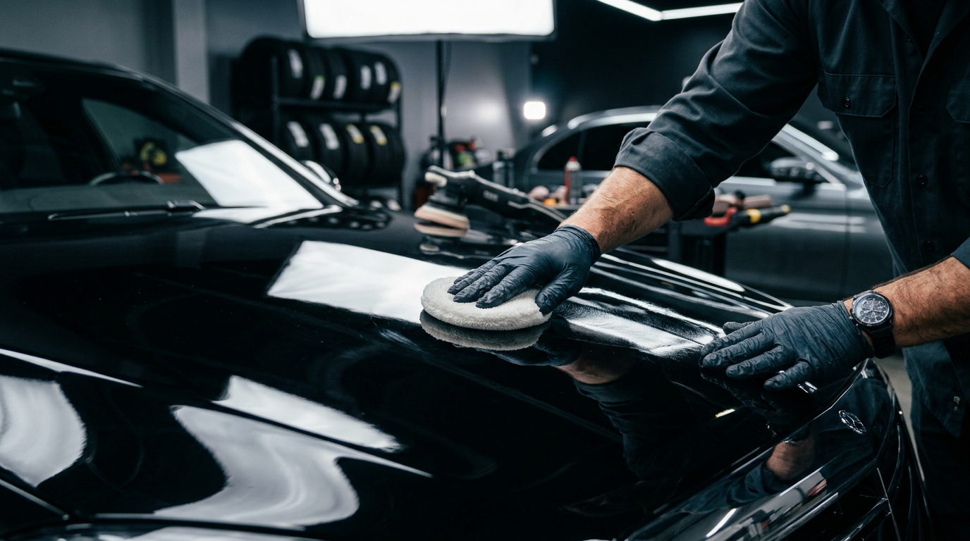 About Gaston Detailing
