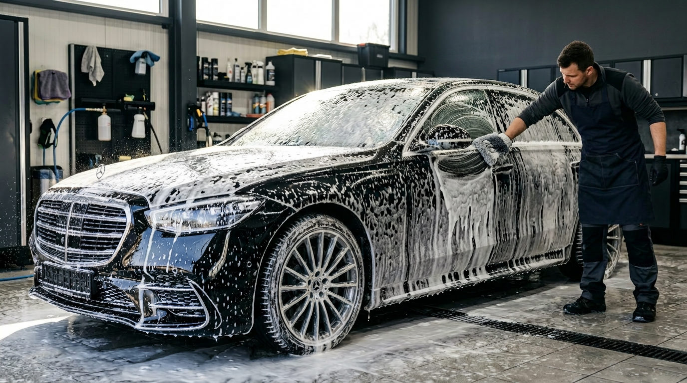 Our Detailing Services
