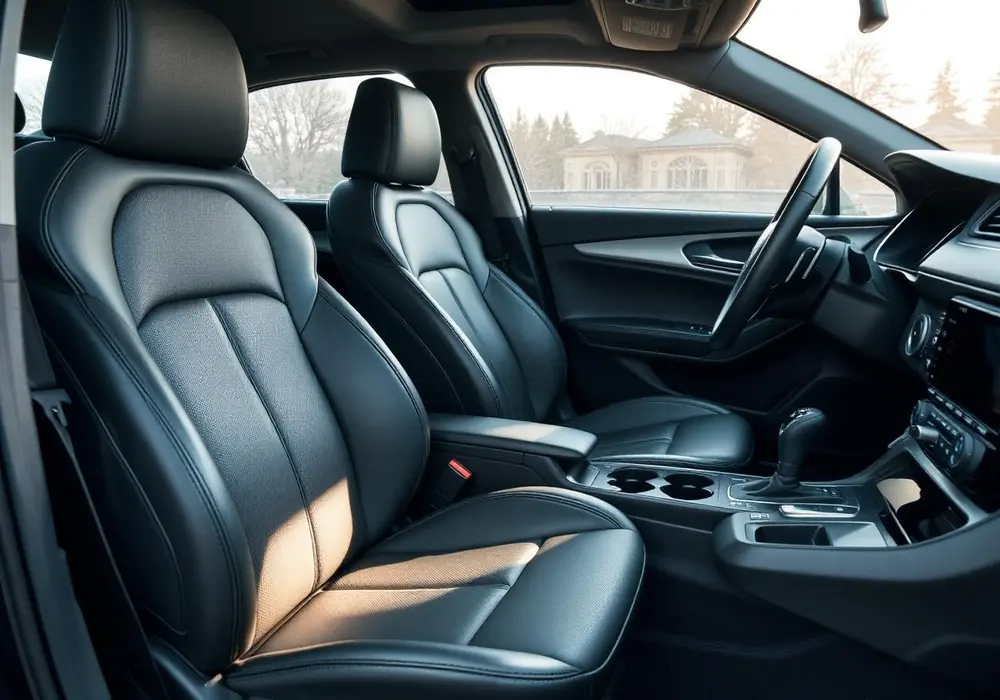 Premium interior auto detailing Gastonia and Gaston County