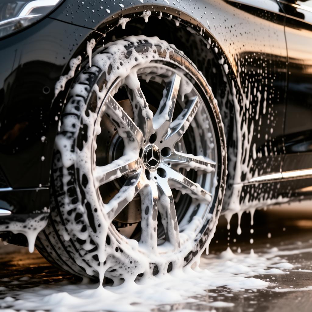 Premium auto wash detailing in Gastonia and Gaston County